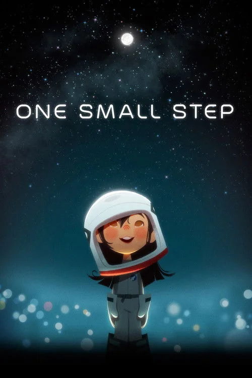 Plakat: One Small Step