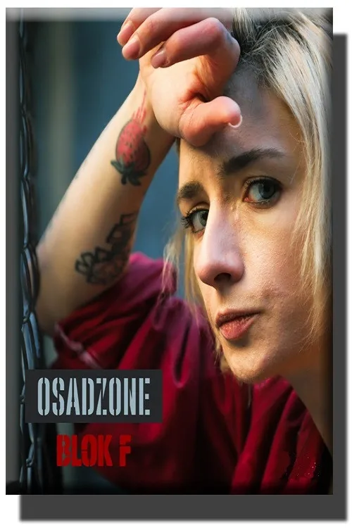Plakat: Osadzone blok F