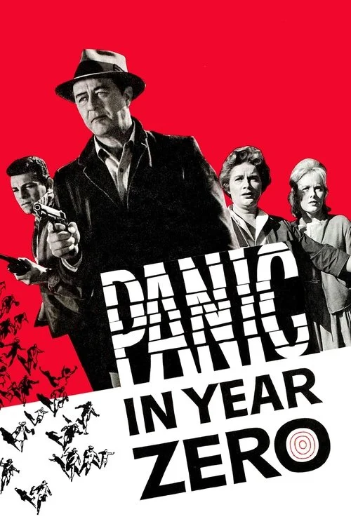 Plakat: Panic in Year Zero!