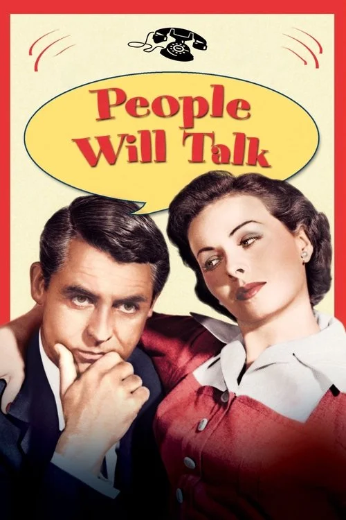 Plakat: People Will Talk