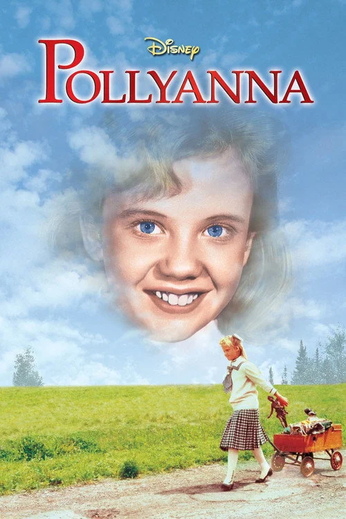 Plakat: Pollyanna