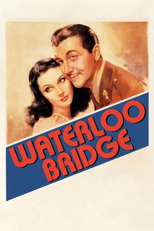 Plakat: Pożegnalny walc