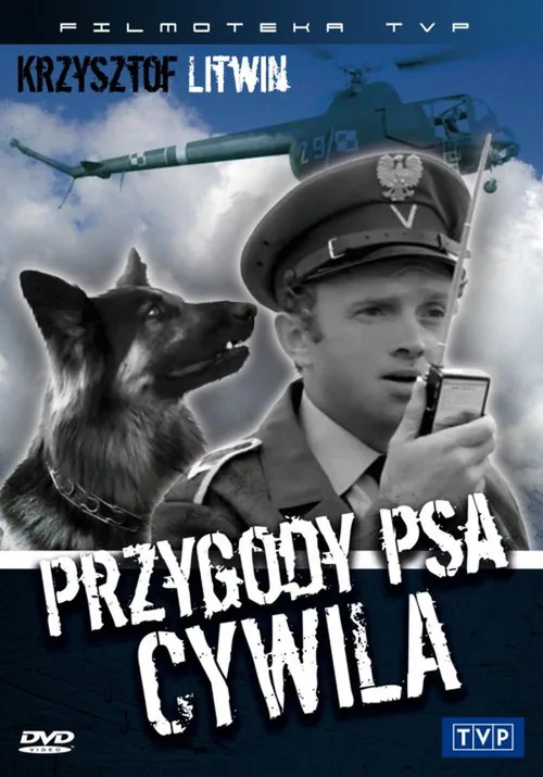 Plakat: Przygody psa Cywila