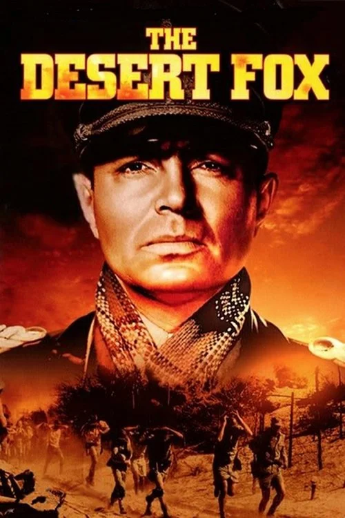 Plakat: Pustynny Lis