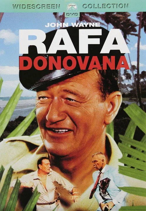 Plakat: Rafa Donovana