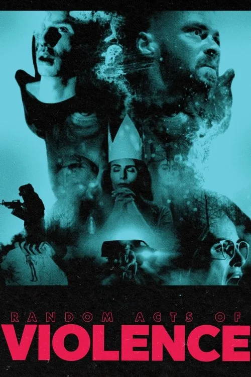 Plakat: Random Acts of Violence