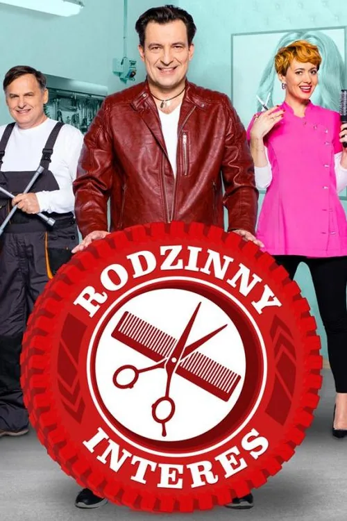 Plakat: Rodzinny interes