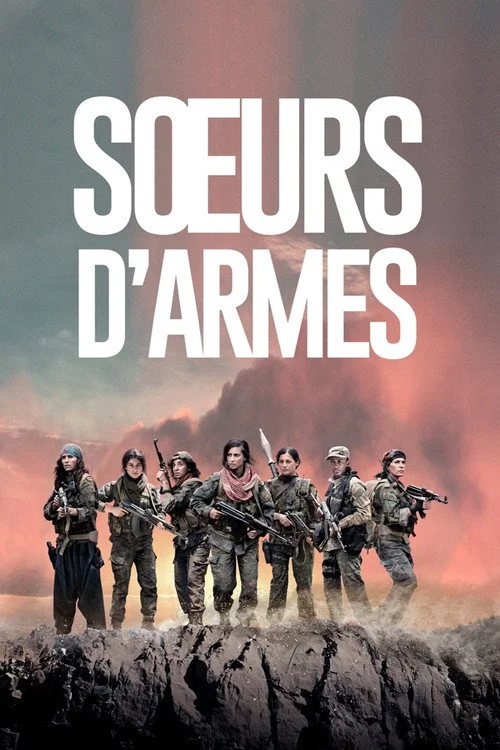 Plakat: Sœurs d'armes