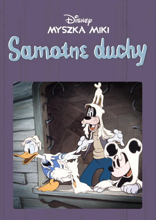 Plakat: Samotne duchy