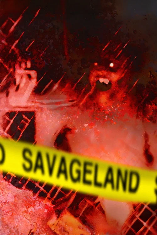 Plakat: Savageland