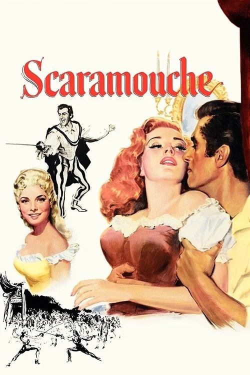 Plakat: Scaramouche