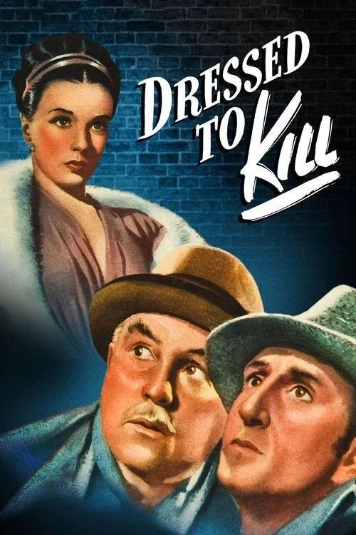 Plakat: Sherlock Holmes i tajny szyfr