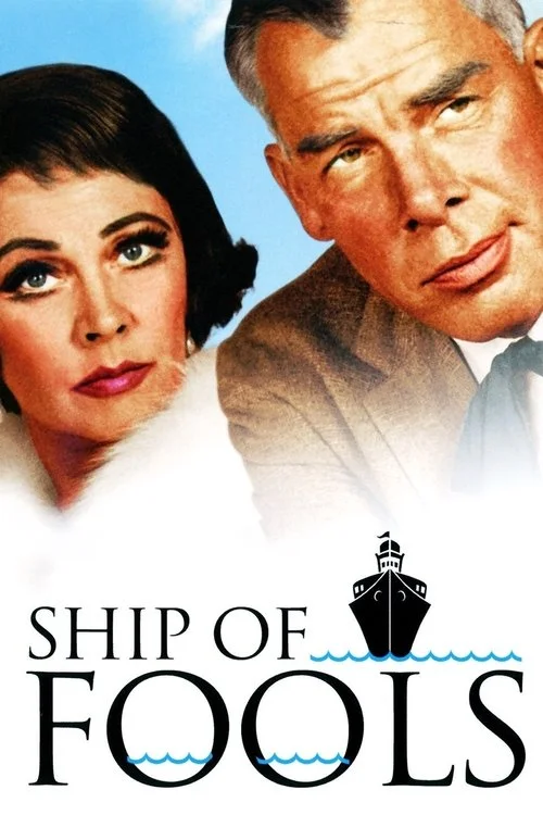 Plakat: Ship of Fools