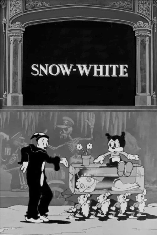 Plakat: Snow-White