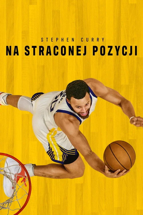 Plakat: Stephen Curry: na straconej pozycji
