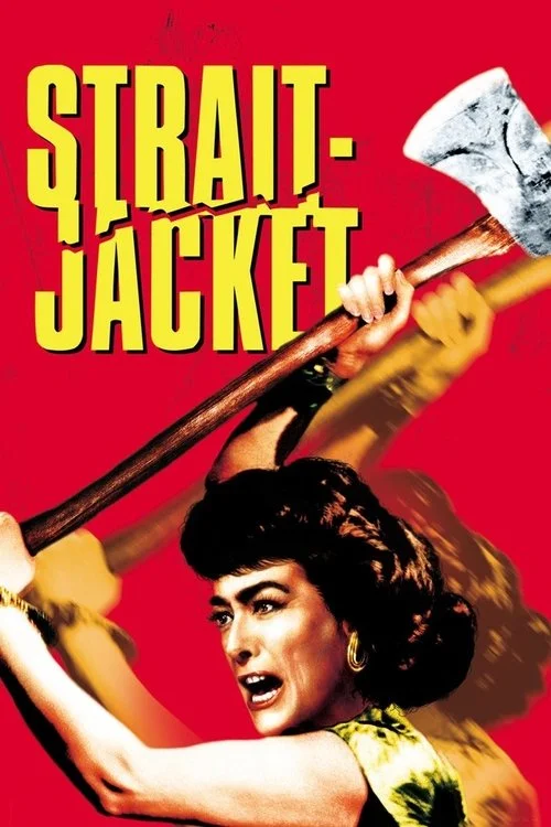 Plakat: Strait-Jacket