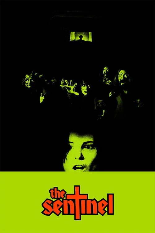Plakat: Strażnik