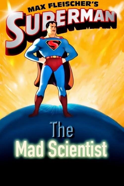 Plakat: Superman