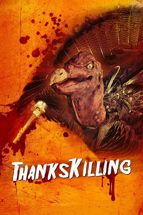 Plakat: ThanksKilling