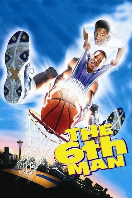 Plakat: The 6th Man