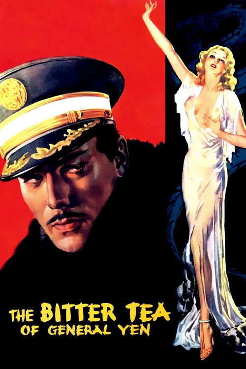 Plakat: The Bitter Tea of General Yen