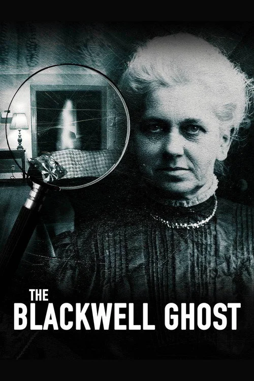 Plakat: The Blackwell Ghost