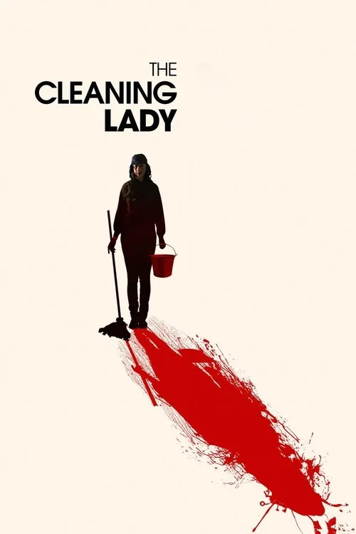 Plakat: The Cleaning Lady