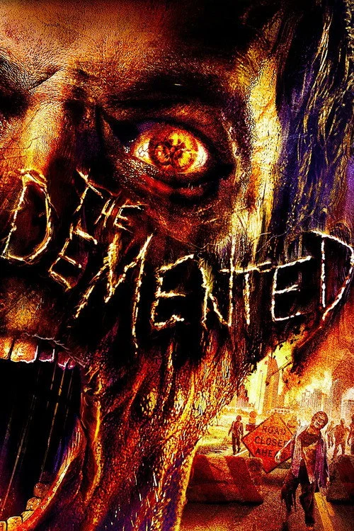 Plakat: The Demented