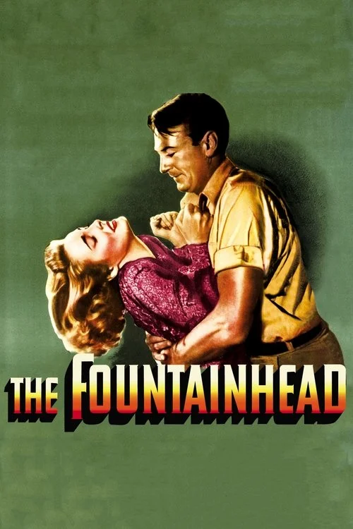 Plakat: The Fountainhead