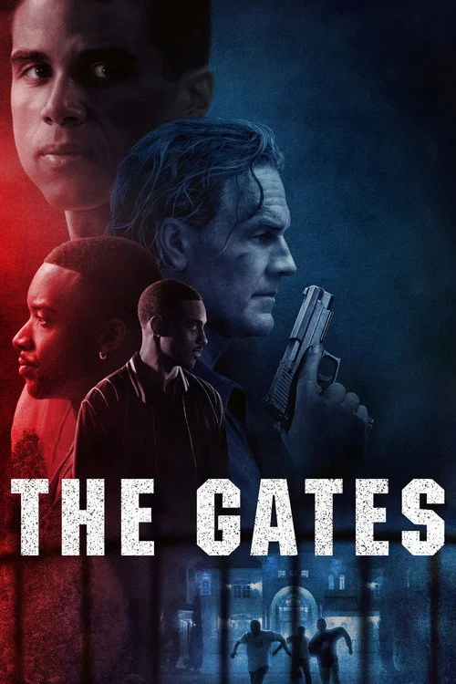 Plakat: The Gates