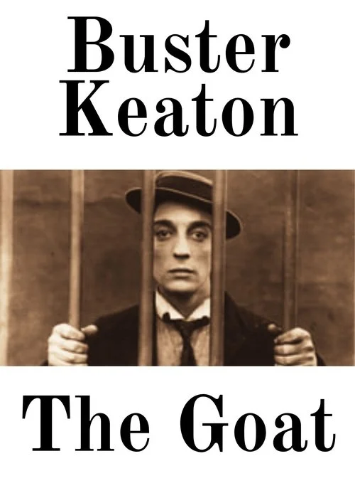 Plakat: The Goat