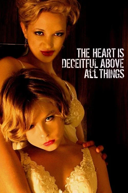 Plakat: The Heart Is Deceitful Above All Things
