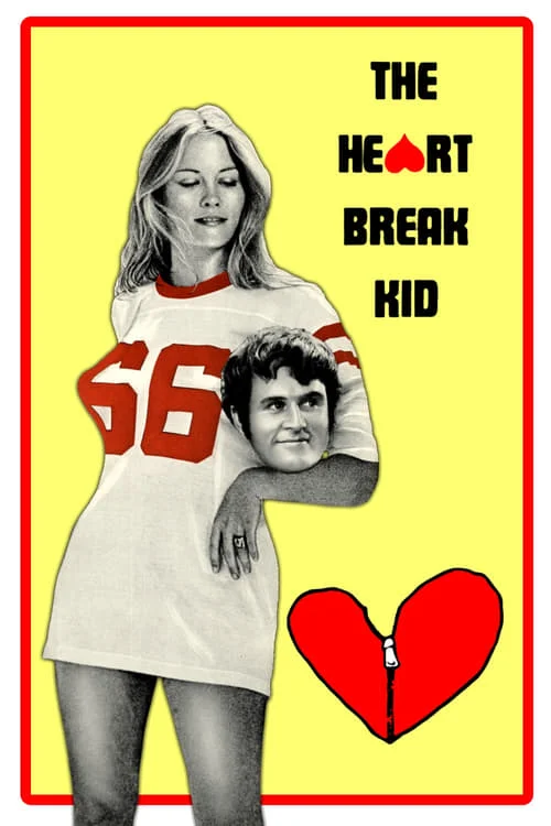 Plakat: The Heartbreak Kid