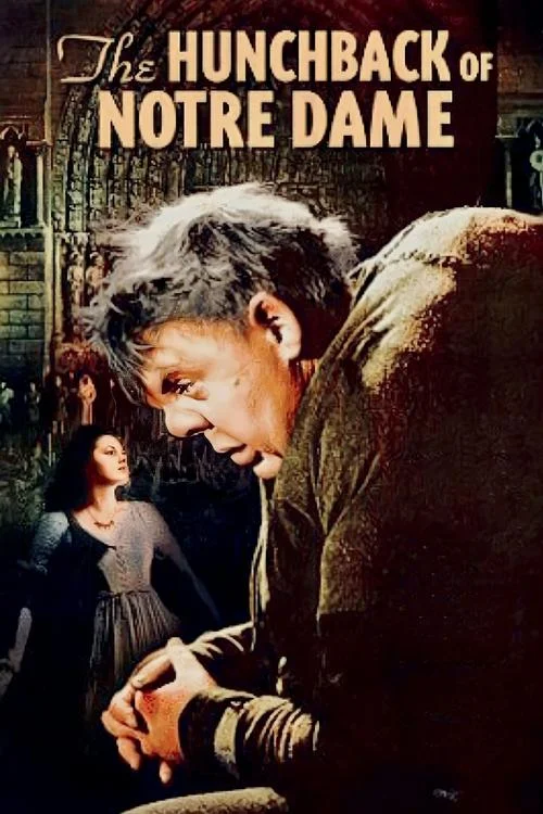 Plakat: The Hunchback of Notre Dame