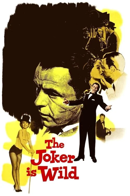 Plakat: The Joker is Wild