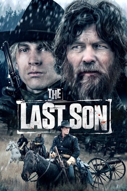 Plakat: The Last Son