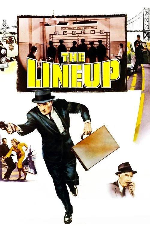 Plakat: The Lineup