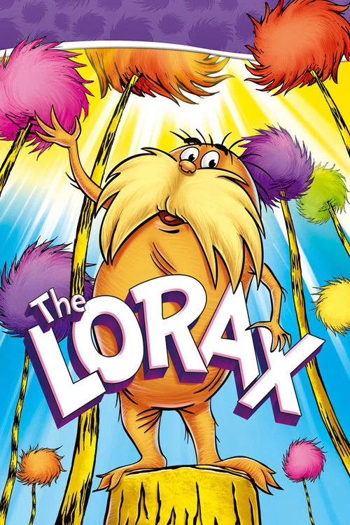 Plakat: The Lorax