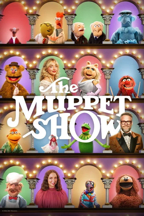 Plakat: The Muppet Show