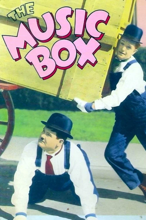 Plakat: The Music Box