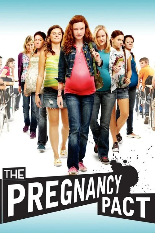 Plakat: The Pregnancy Pact