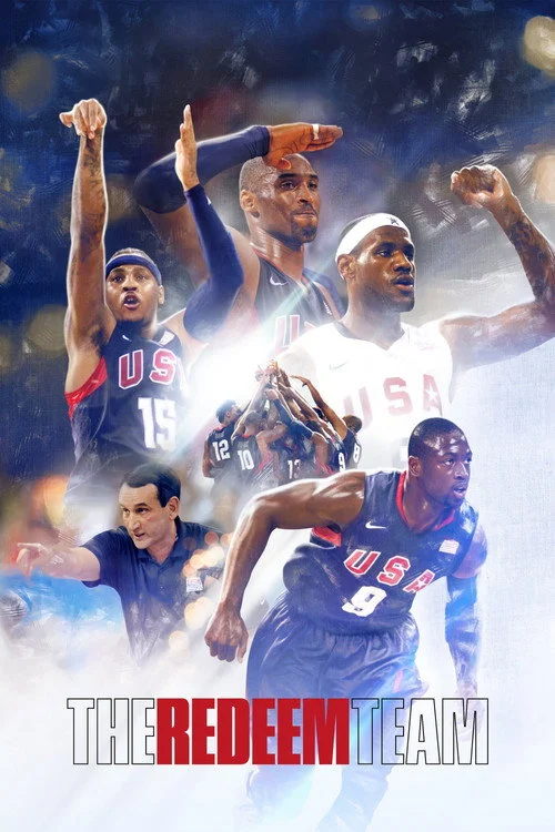 Plakat: The Redeem Team