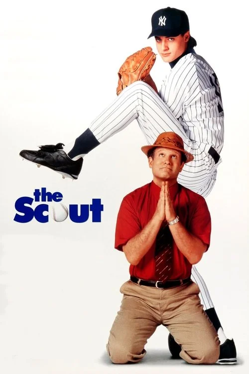 Plakat: The Scout