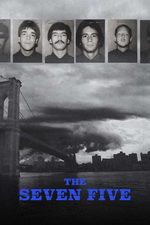 Plakat: The Seven Five