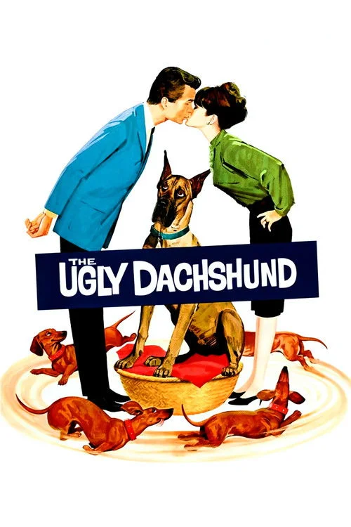 Plakat: The Ugly Dachshund
