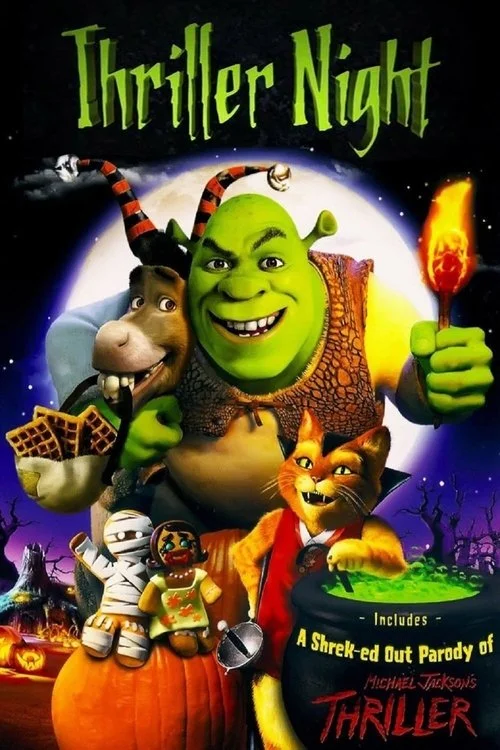 Plakat: Thriller Night