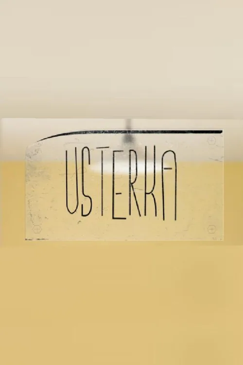 Plakat: Usterka