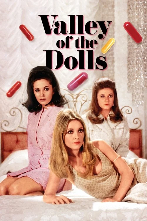 Plakat: Valley of the Dolls