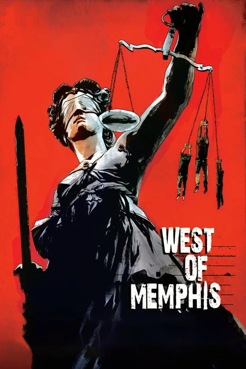Plakat: West of Memphis