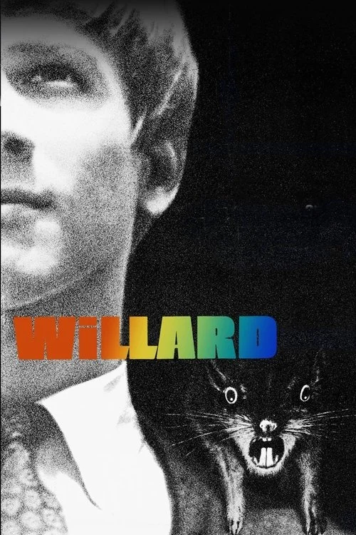 Plakat: Willard